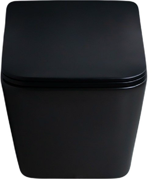 Унитаз GID-ceramic 62225Y Tr2144Bm черный купить,100700
