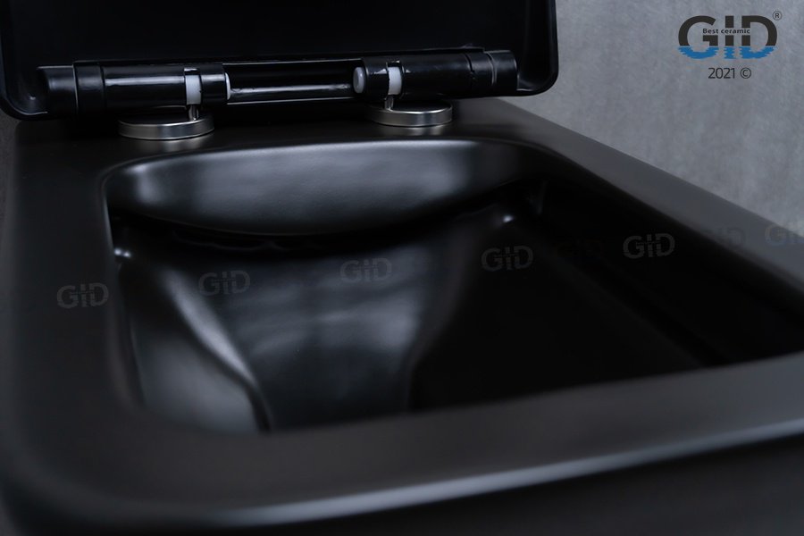 GID-ceramic унитаз 62225Y Tr2144Bm, санфаянс купить,0