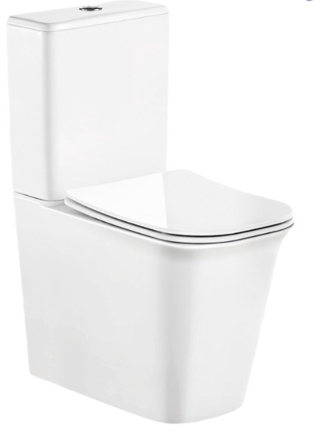 Унитаз Cerutti Arno 1222 А белый