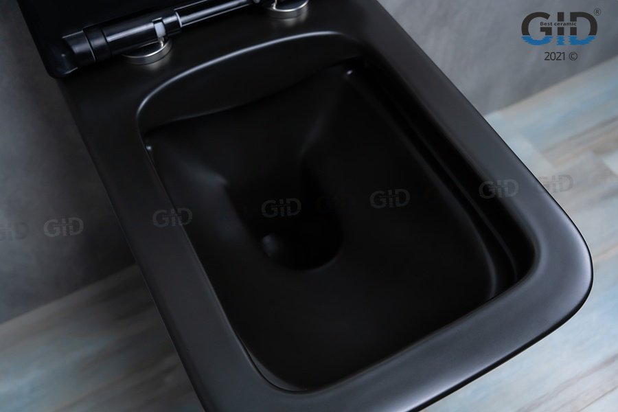 GID-ceramic унитаз 62225Y Tr2144Bm, санфаянс купить,0