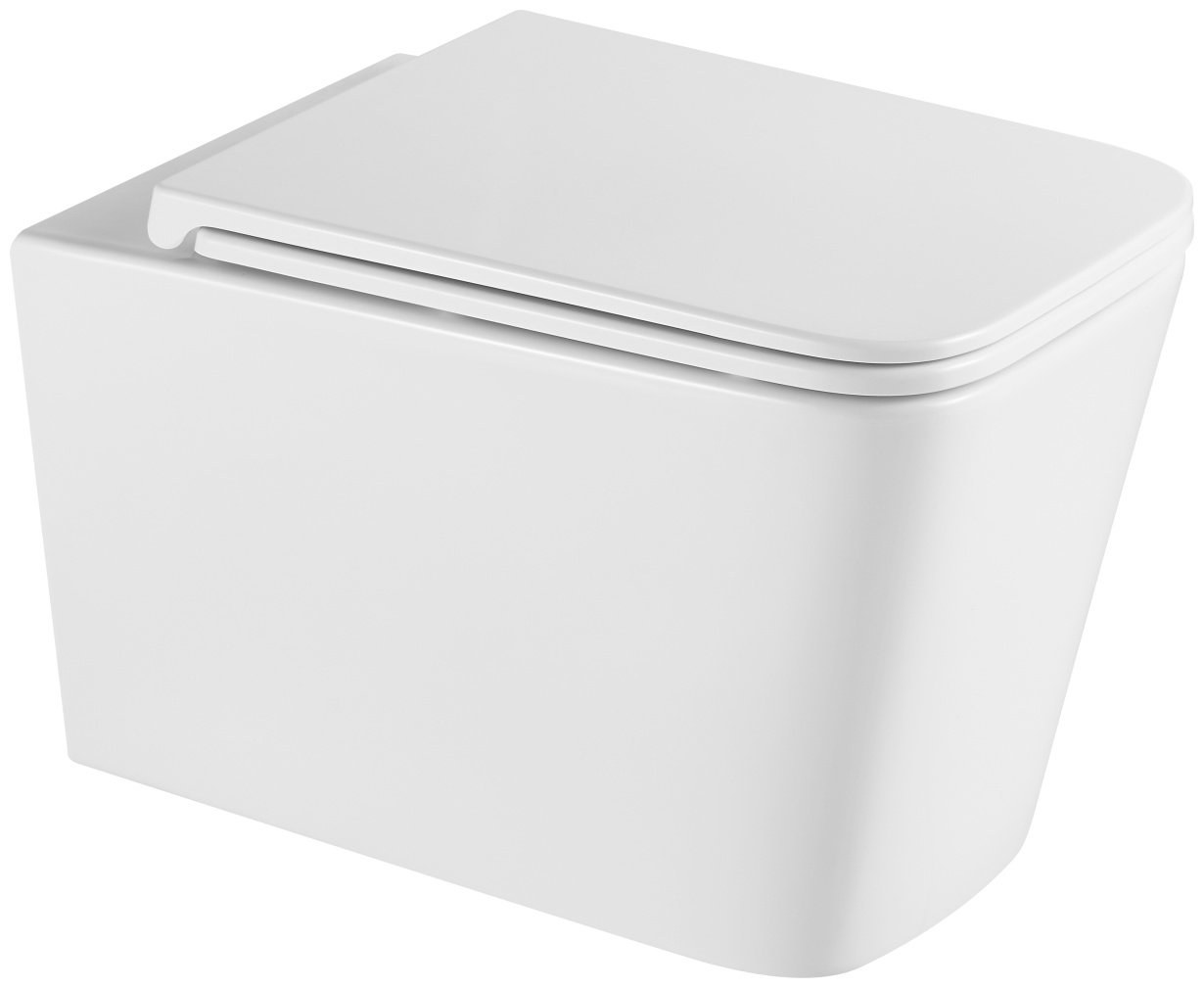 Унитаз Grossman GR-4441SQ белый