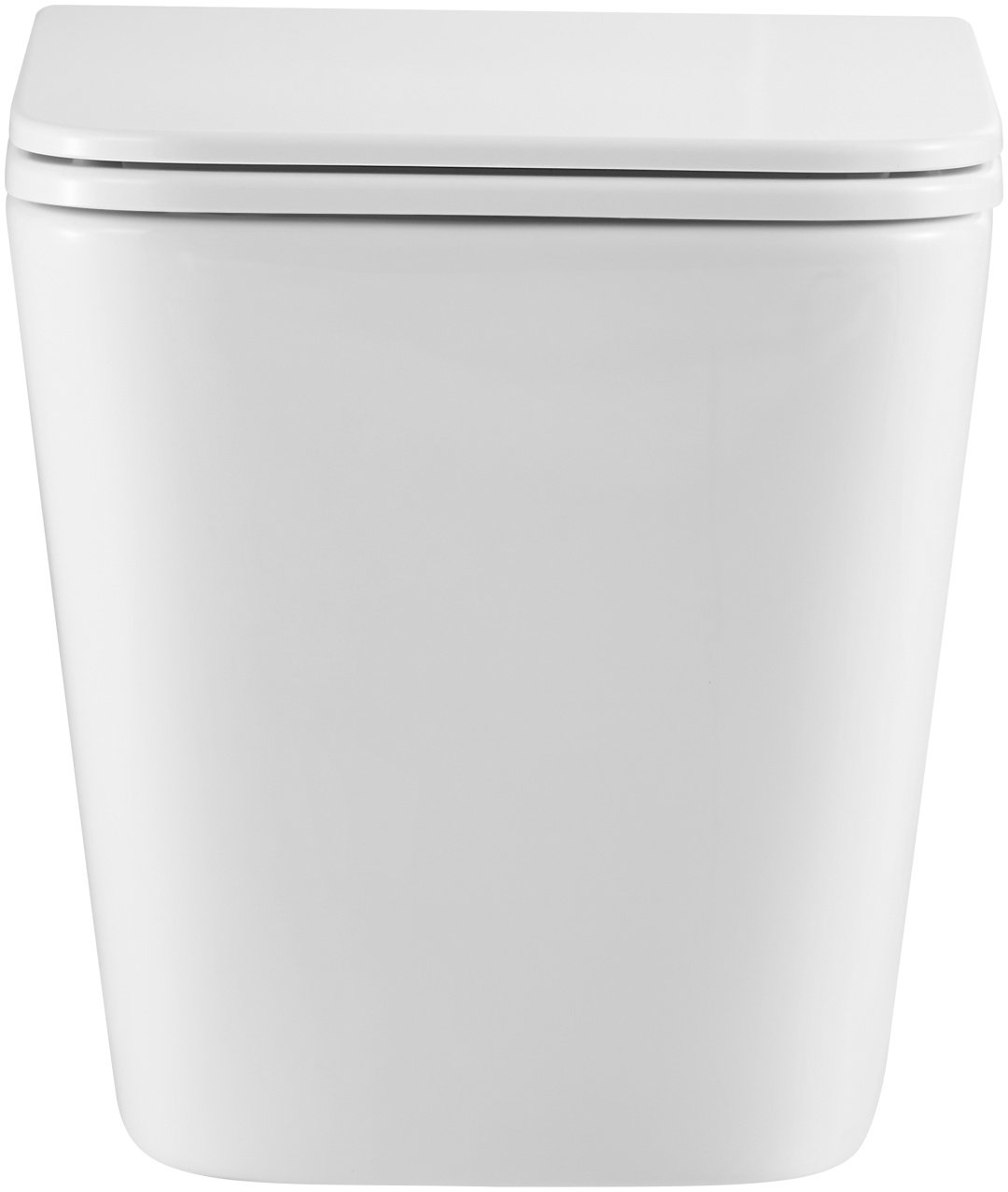 Унитаз Grossman GR-4441SQ белый