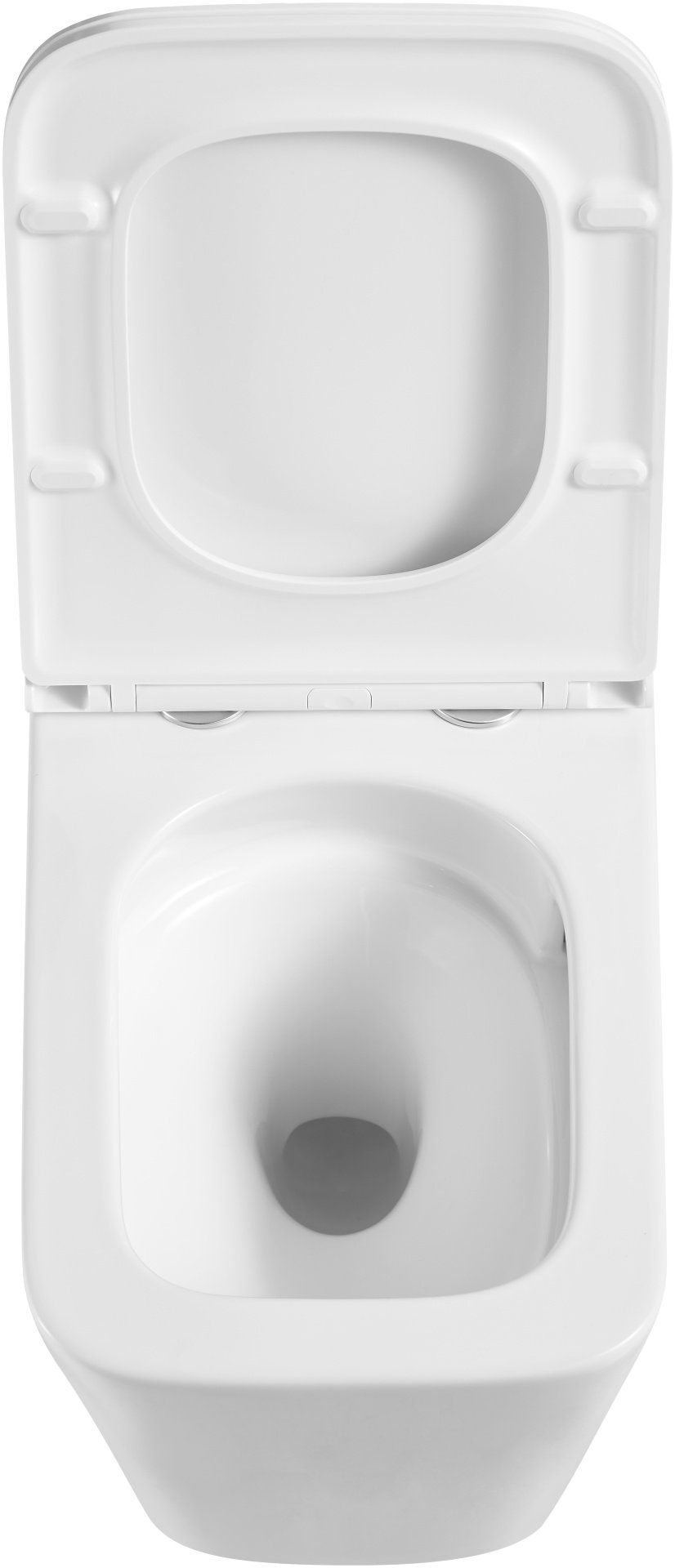 Унитаз Grossman GR-4441SQ белый