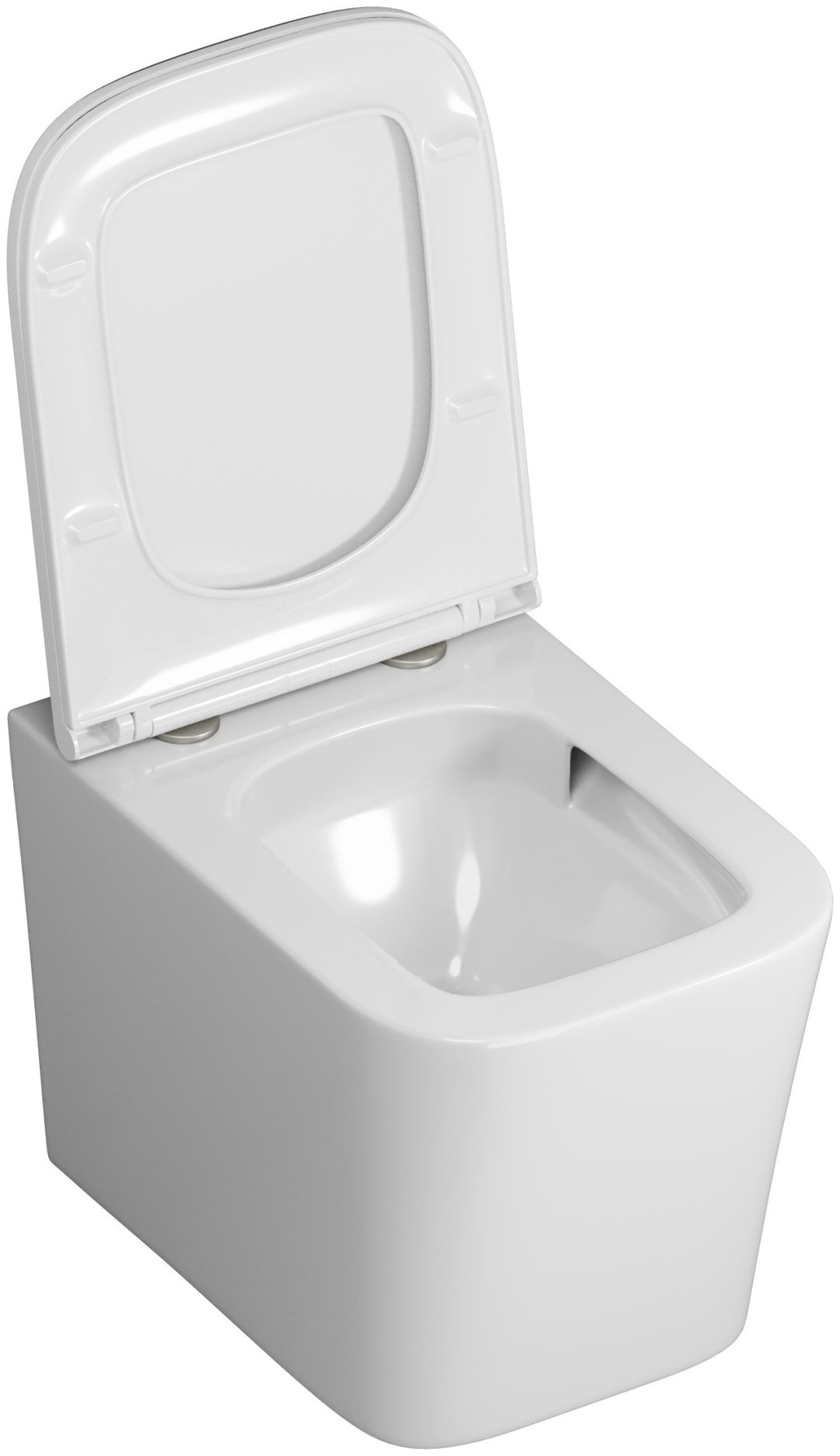 Унитаз Grossman GR-4441SQ белый