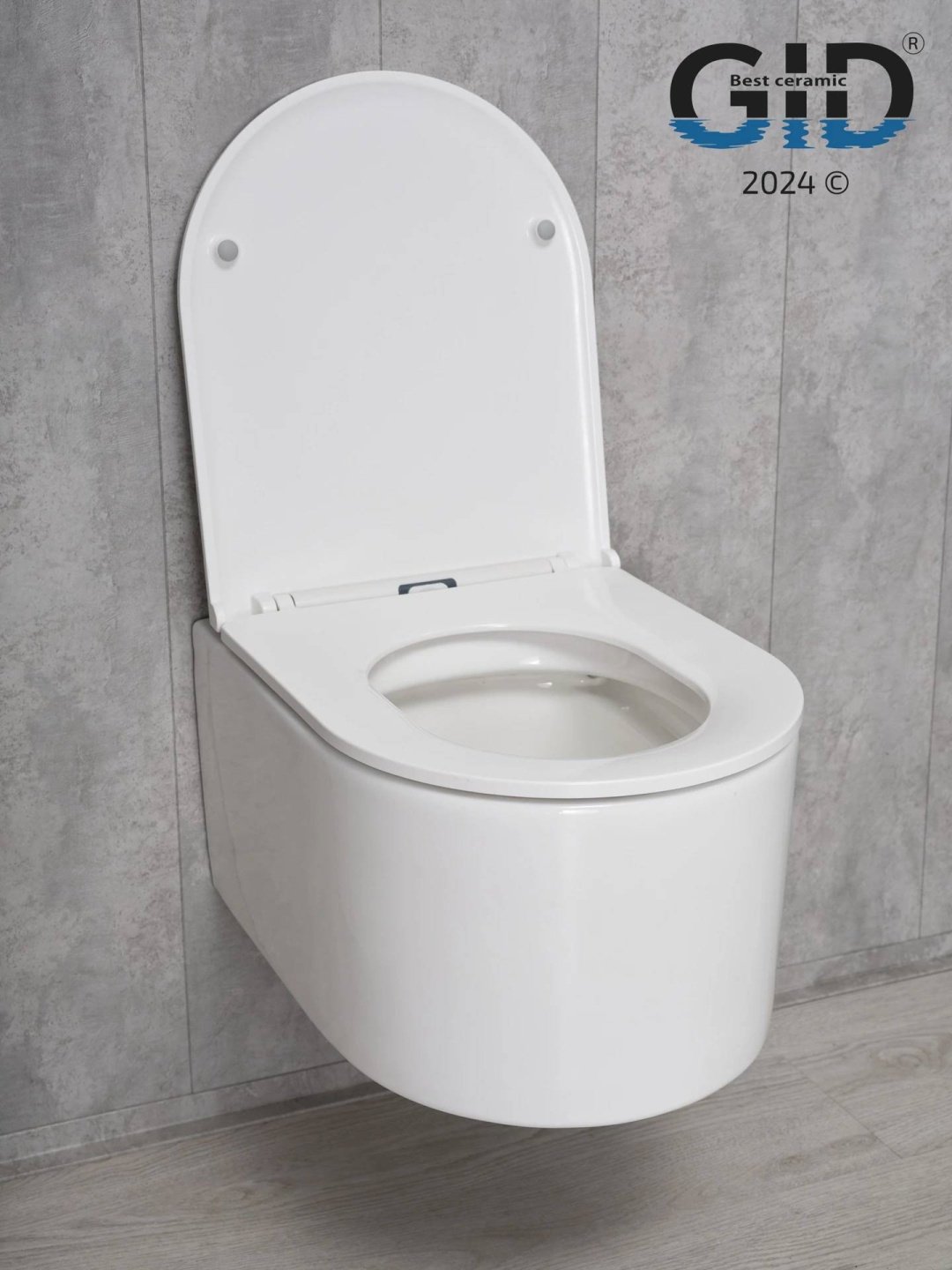 Унитаз GID-ceramic 62233Y Tr2150 белый купить,NaN