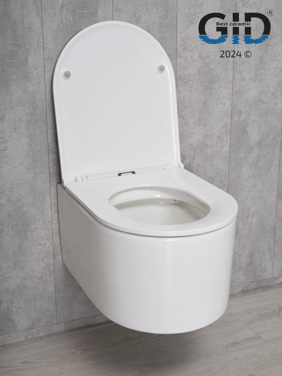 Унитаз GID-ceramic 62233Y Tr2150 белый купить,NaN