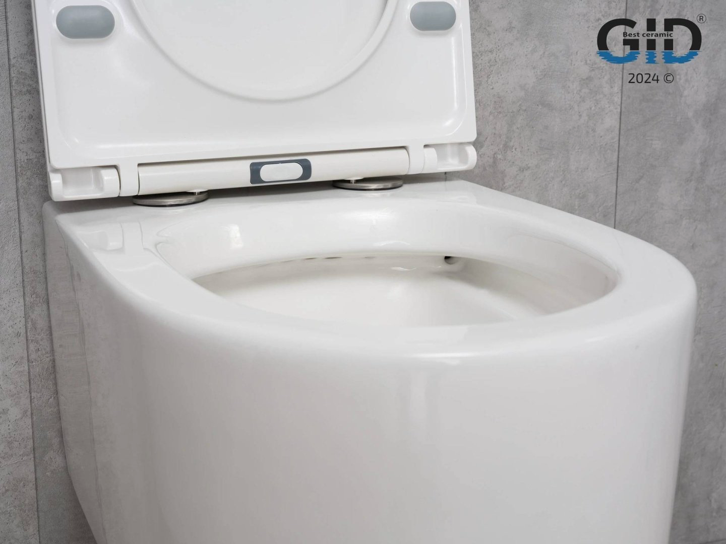 Унитаз GID-ceramic 62233Y Tr2150 белый купить,NaN