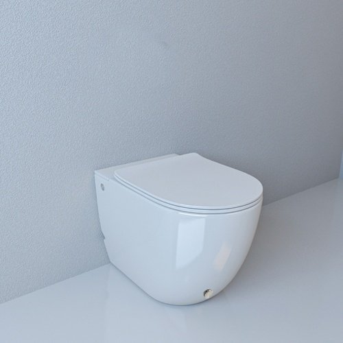 Cerutti унитаз Barbaria, санфарфор купить,0