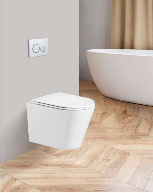 Унитаз GID-ceramic 62235Y Tr2130 белый купить,117310