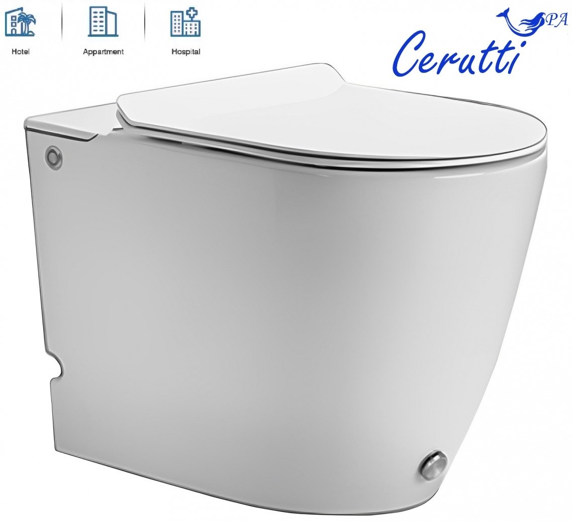 Cerutti унитаз Barbaria, санфарфор купить,0