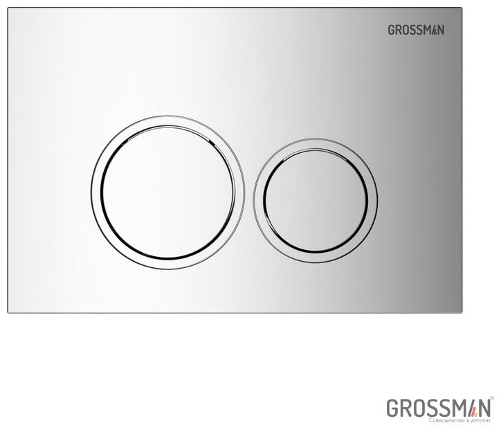 Унитаз Grossman GR-4455SWS с инсталляцией серый купить,NaN