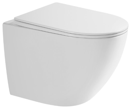 Унитаз Grossman GR-5601S белый