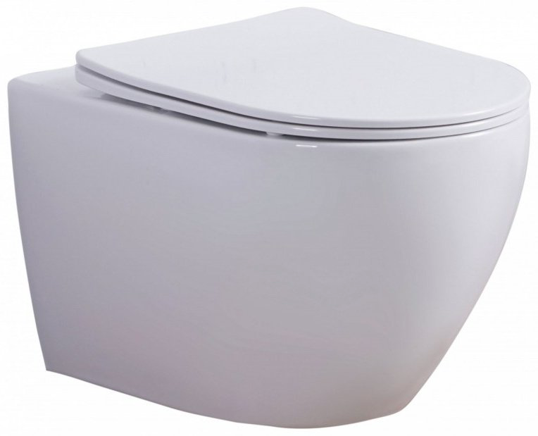 Унитаз Esbano Azalea белый купить,127957