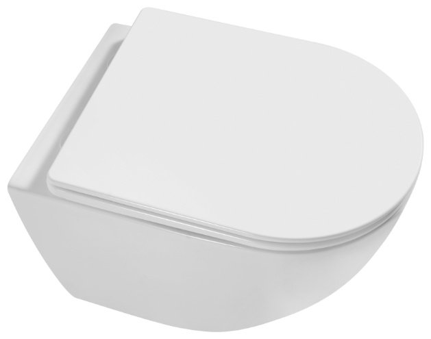 Унитаз Grossman GR-5601S белый