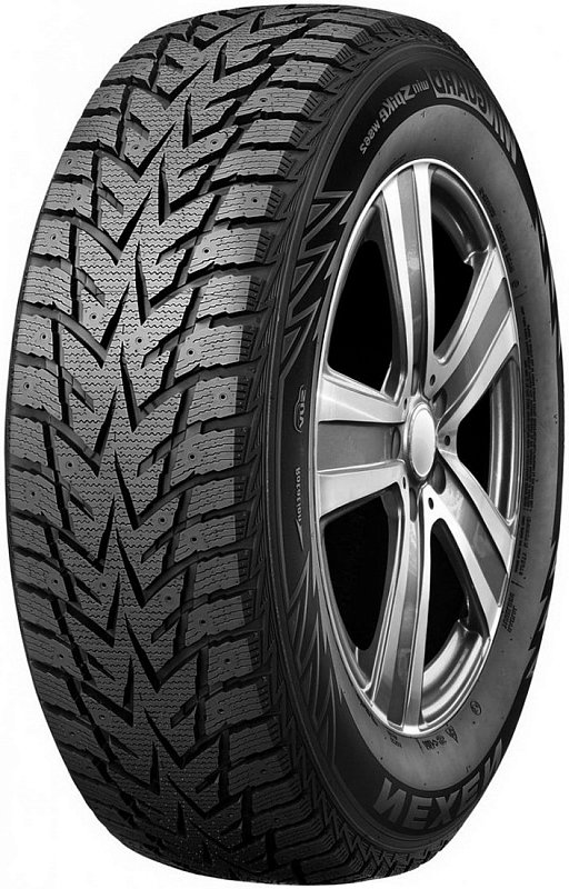Шина Nexen Winguard winSpike WS62 245/70 R16 107Т зимняя купить,NaN