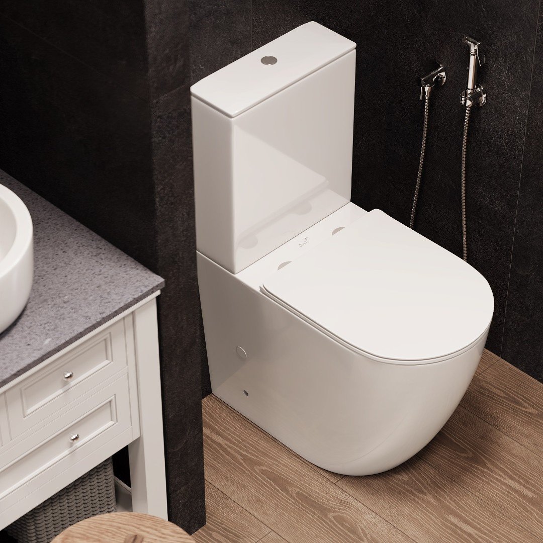 Cerutti унитаз BELLA CT8709 санфарфор