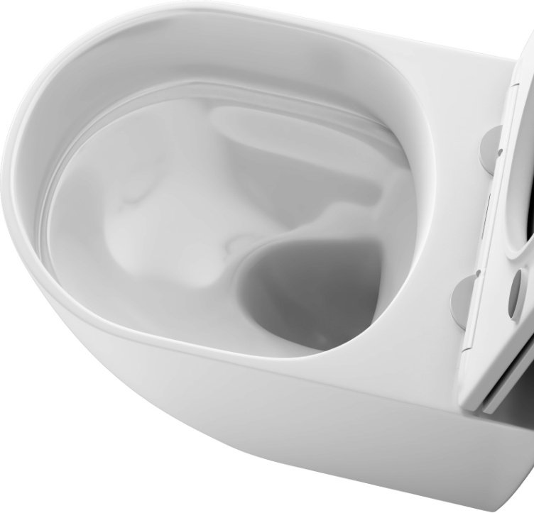 Унитаз Grossman GR-5601S белый