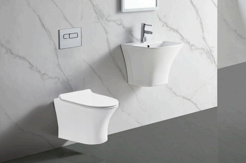 Унитаз Cerutti Bernina CT7191 белый купить,NaN