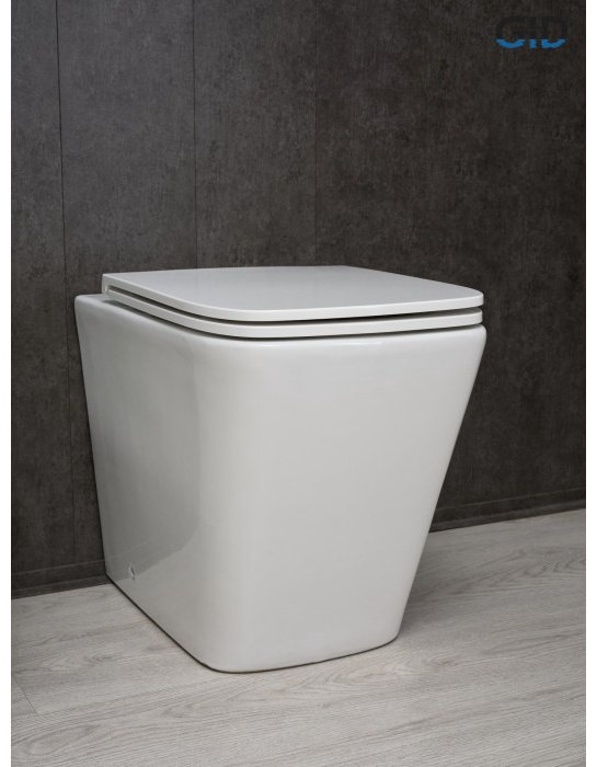 Унитаз GID-ceramic 62240Y TRS-264 белый купить,231735