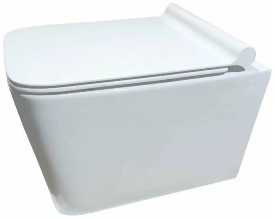 Cerutti унитаз CT9164, санфарфор