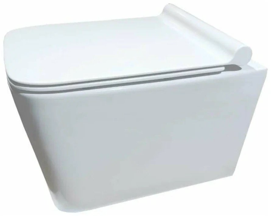 Унитаз Cerutti CT9164 белый