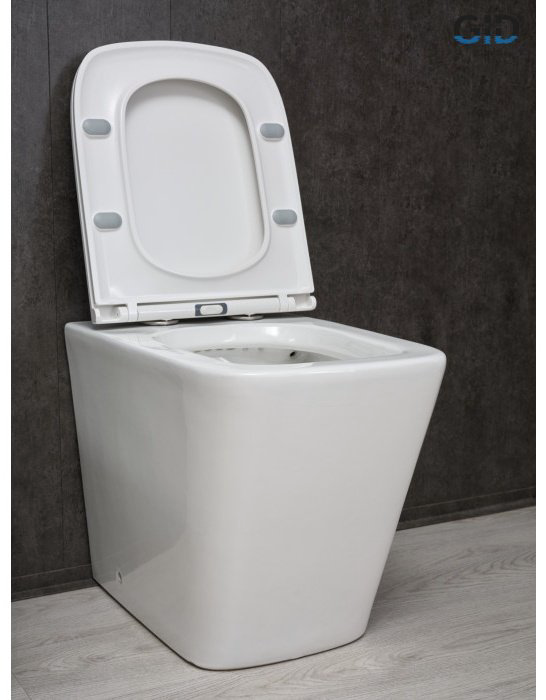 Унитаз GID-ceramic 62240Y TRS-264 белый купить,231735