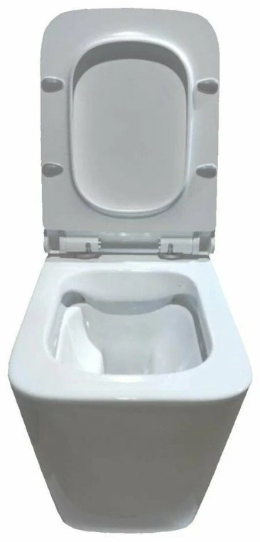 Унитаз Cerutti CT9164 белый купить,244300