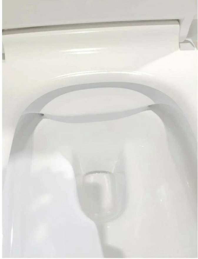 Унитаз Cerutti CT9164 белый купить,244300