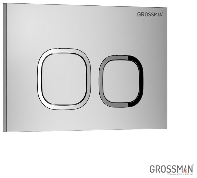 Унитаз Grossman GR-4455SWS с инсталляцией серый купить,NaN