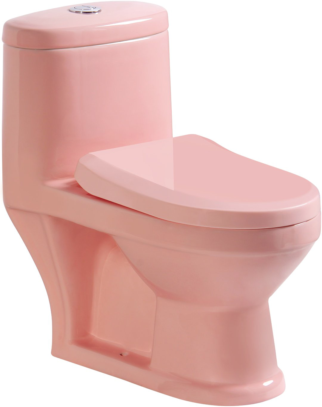 Унитаз GID-ceramic 62241Y Tr2192-PK розовый