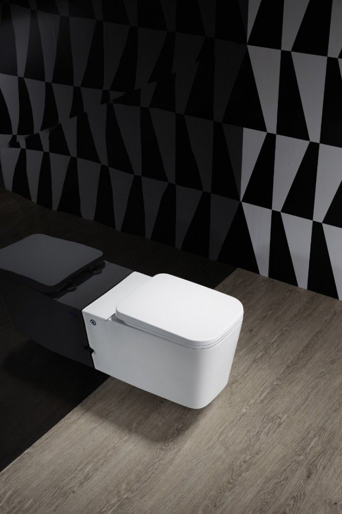 Унитаз Cerutti Disgrazia Aria белый