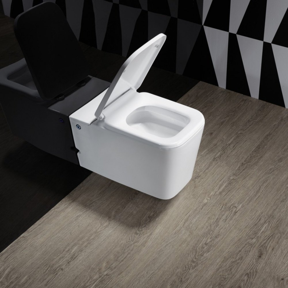 Унитаз Cerutti Disgrazia Aria белый