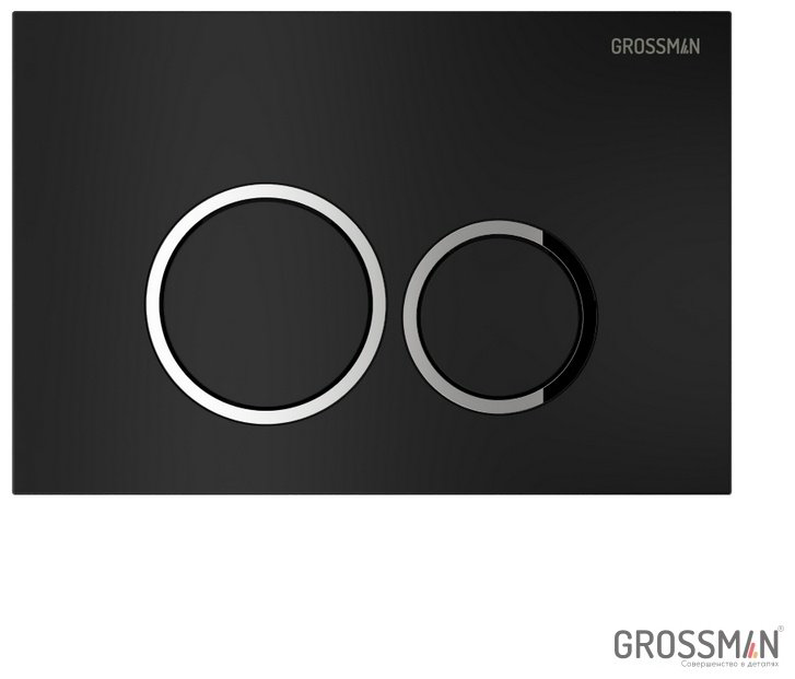 Унитаз Grossman GR-4414S с инсталляцией белый купить,NaN
