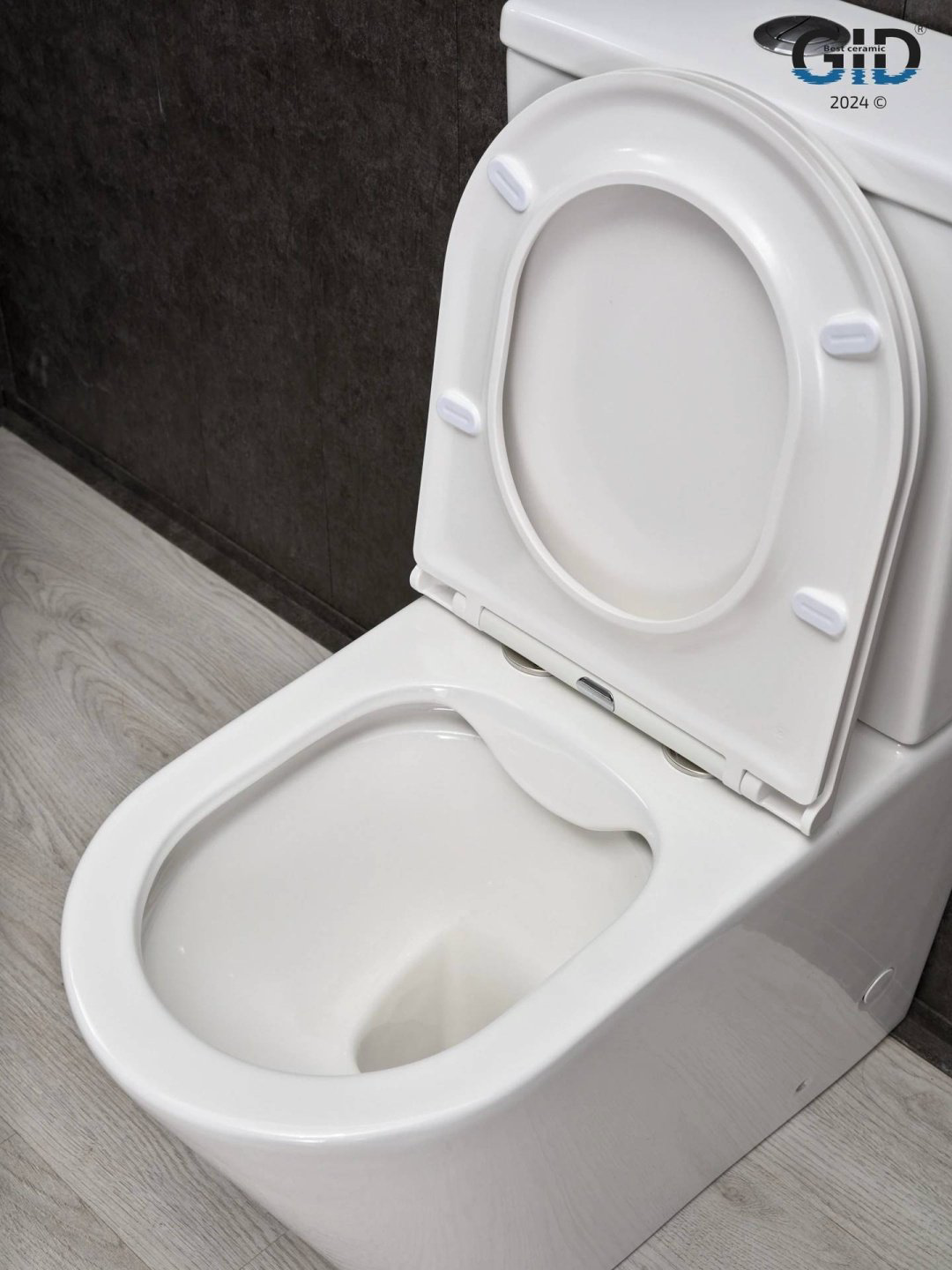 Унитаз GID-ceramic 62247Y Tn2189 белый купить,220400