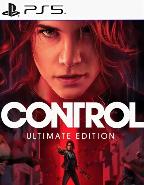 Игра для PS5 Control - Ultimate Edition