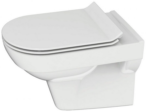 Унитаз Cersanit City Clean On DPL EO Slim 212428 белый
