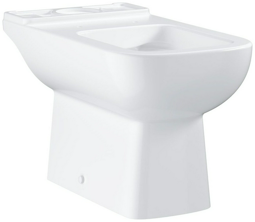 Унитаз Grohe BauEdge Ceramic 39811000 белый