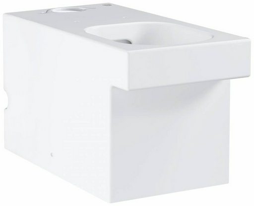 Унитаз Grohe Cube Ceramic 3948400H белый