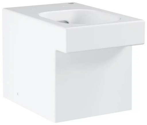 Унитаз Grohe Cube Ceramic 3948500H белый