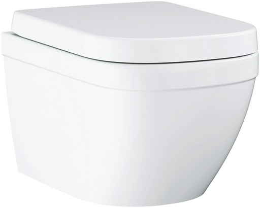 Унитаз Grohe Euro Ceramic белый