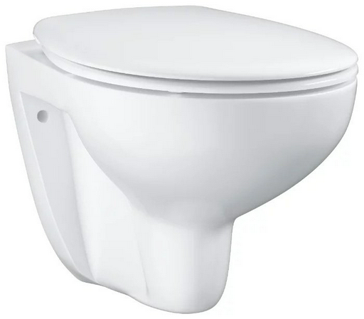 Чаша унитаза Grohe Bau Ceramic 39351000 белый