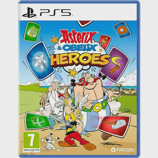 Игра для PS5 Asterix & Obelix: Heroes