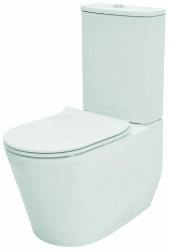 Унитаз Creo Ceramique RE1002R белый