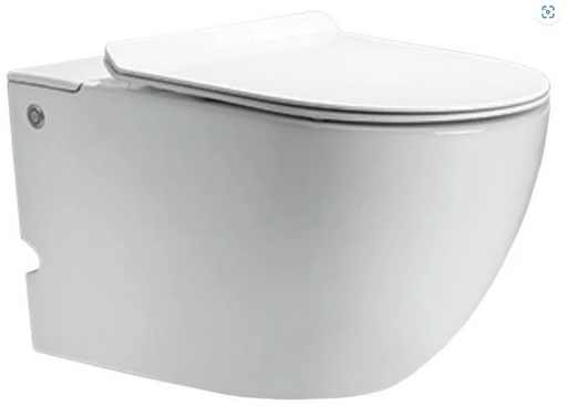 Унитаз Cerutti Aria C-376C белый