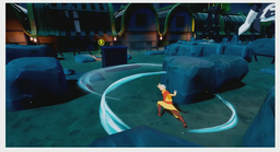 Игра для PS5 Avatar: The Last Airbender - Quest For Balance