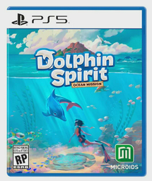 Игра для PS5 Dolphin Spirit: Ocean Mission