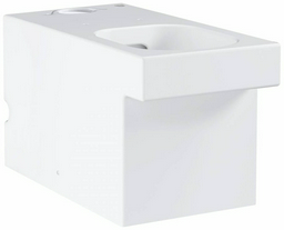 Унитаз Grohe Cube Ceramic 3948400H белый