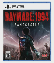 Игра для PS5 Daymare: 1994 Sandcastle