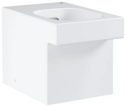 Унитаз Grohe Cube Ceramic 3948500H белый