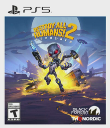 Игра для PS5 Destroy All Humans! 2 - Reprobed